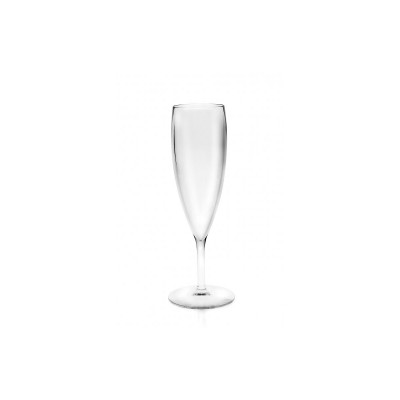 Pohár na šampanské/prosecco 155 ml - číra