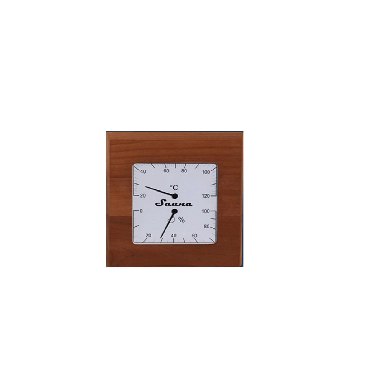 Sauna Thermo-Hydrometer Red Cedar (225-THD)