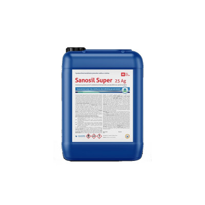 Sanosil Super 25 Ag 5kg