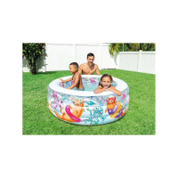 Detský bazén aquárium 152x56 cm