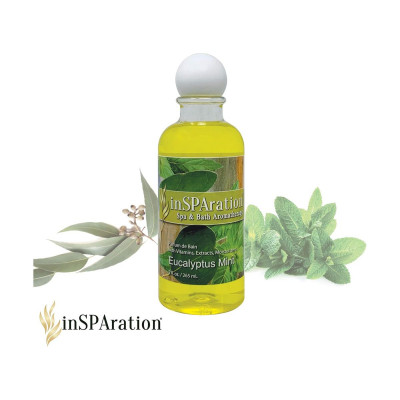 inSPAration - Eucalyptus Mint 265 ml