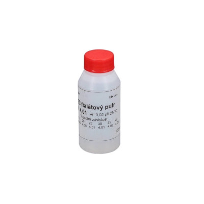 Kalibračný roztok pH 4 - 100 ml