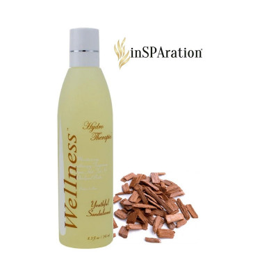 inSPAration Wellness - Youthful Sandalwood 245 ml