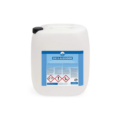 Oxi s algicidom 20kg, 12%