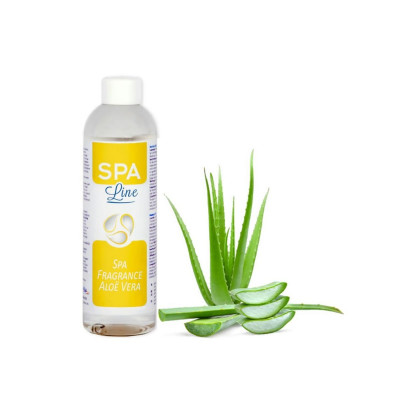 SpaLine Spa Fragrance - Aloe Vera 250 ml