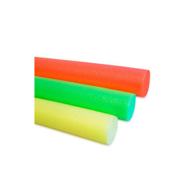 Penové plávajúce slíže - neon 160x6,7cm