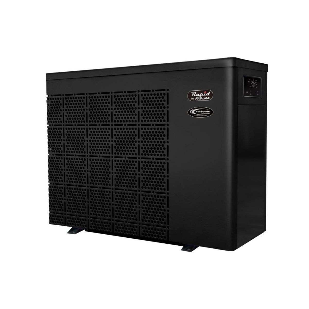 Tepelné čerpadlo Rapid Inverter RIC40 (IPHCR40) 15,0kW s chladením