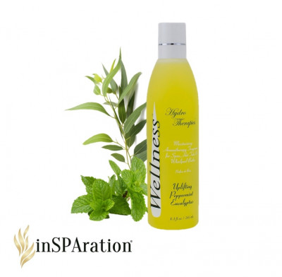 inSPAration Wellness-Peppermint Eucalyptus 245 ml