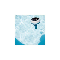Digitálny plávajúci teplomer Graphite