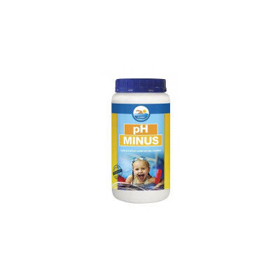 pH mínus kyslý granulát 1,5 kg