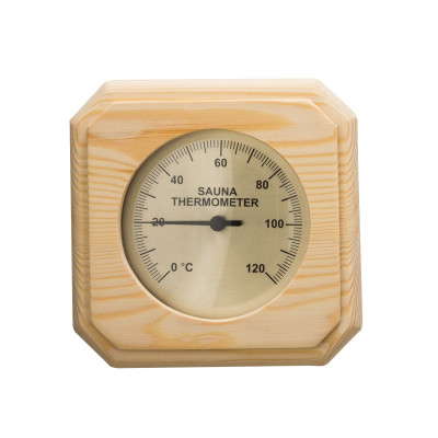 Sauna Thermometer Pine (220-TP)