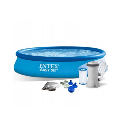 Bazén INTEX Easy Set Pool 3,96m x 84 cm 28142