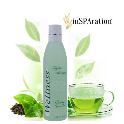inSPAration Wellness - Cleansing Green Tea 245 ml