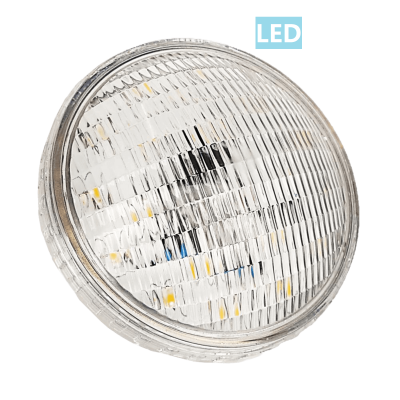 LED BIELA žiarovka STD 63 PAR56 - 20W