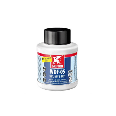 Lepidlo PVC WDF-05 250ml rýchloschnúce