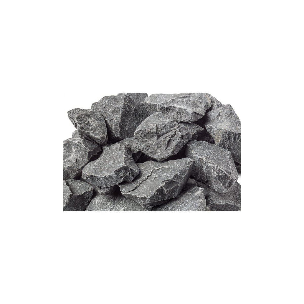 Saunové kamene 5-10 cm 20 kg