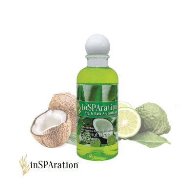 inSPAration - Coconut Lime Verbena 265 ml