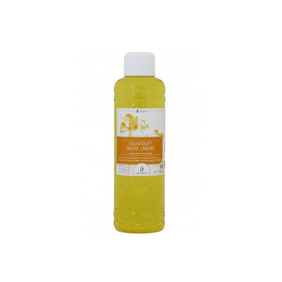 Saunová vonná esencia - Zelený citrón 1 L