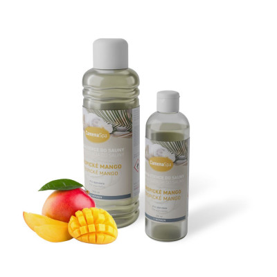 Camena Saunová esencia - Tropické mango 250 ml