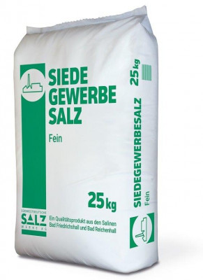 Bazénová sůl EURO, balení 25 kg