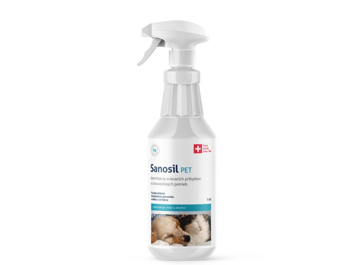 Sanosil Pet 1 kg