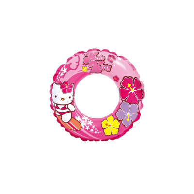 Intex Plávacie koleso Hello Kitty 51 cm 3-6r 56200