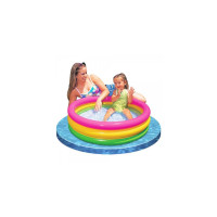 Intex 57104 Detský bazén Rainbow 86x25 cm