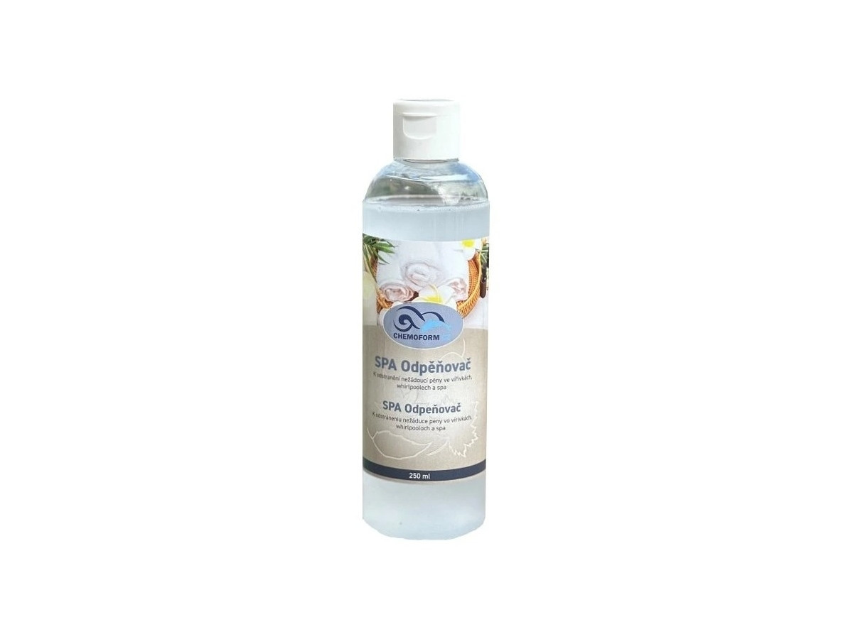 SPA Odpeňovač 250 ml