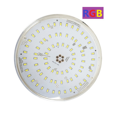 LED RGB žiarovka CRYSTAL  - 35W