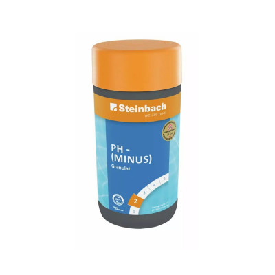 Steinbach pH mínus granulát 1,5 kg