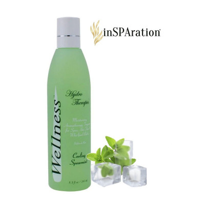 inSPAration Wellness - Cooling Spearmint 245 ml