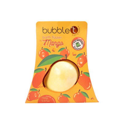 Kúpeľová bomba-mango (150g)