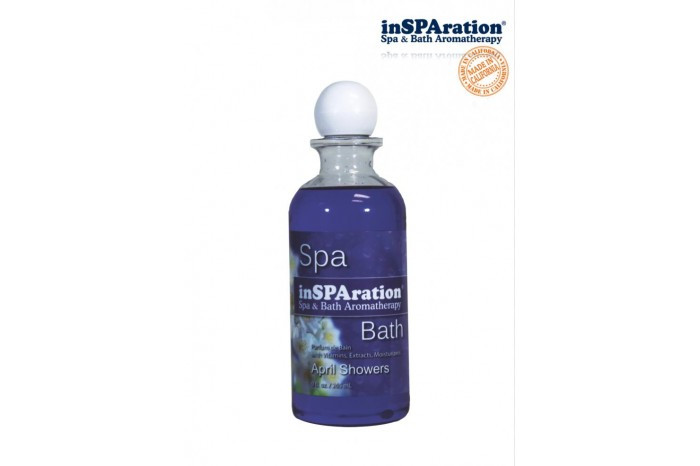 inSPAration - April Showers 265 ml