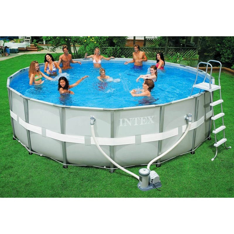 Intex Bazén Ultra Frame Pools 5,49 m x 1,32 m