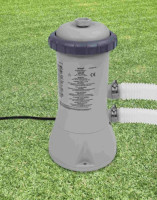 Intex Kartušová filtrácia,prietok 3,7m3/h