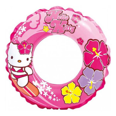 Plávacie koleso Hello Kitty 3-6r.