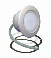 Světlo Design LED bílý - 13,5W