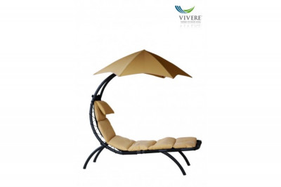 Vivere-Original Dream Lounger-piesková